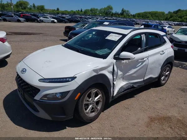 KM8K32AB9NU863533 2022 HYUNDAI KONA - Image 2