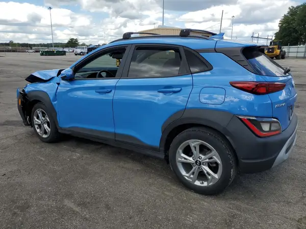 KM8K32AB9NU878758 2022 HYUNDAI KONA - Image 2