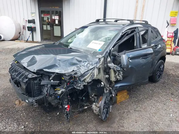 KM8K32AB9NU880087 2022 HYUNDAI KONA - Image 2