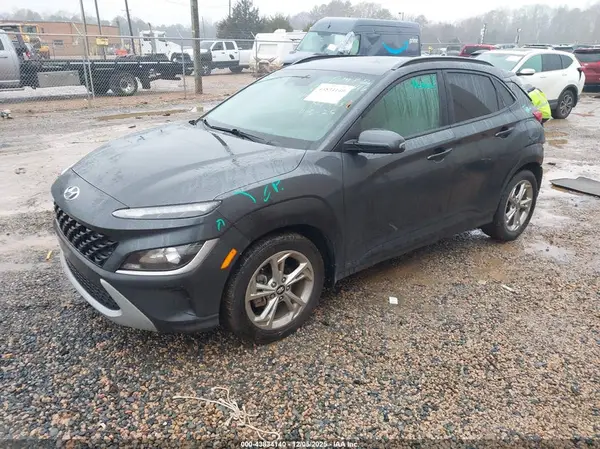 KM8K32AB9NU881224 2022 HYUNDAI KONA - Image 2