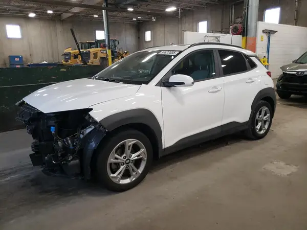 KM8K32AB9NU905537 2022 HYUNDAI KONA - Image 1