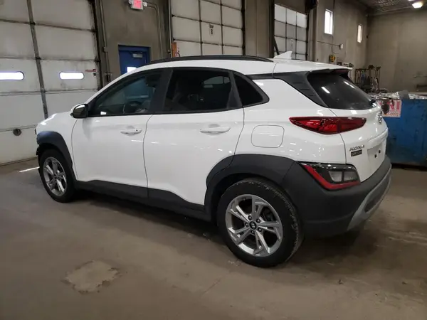 KM8K32AB9NU905537 2022 HYUNDAI KONA - Image 2