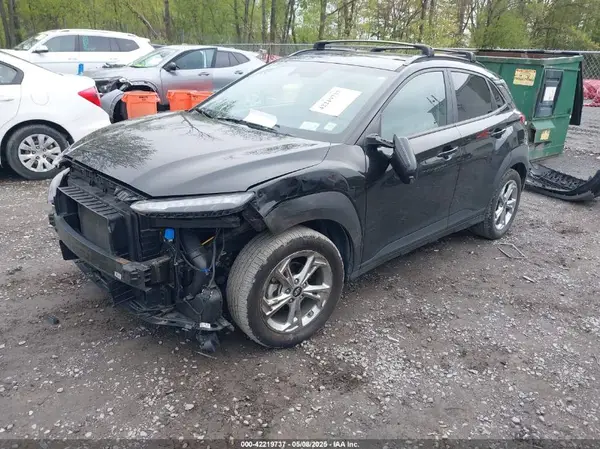 KM8K32AB9NU913976 2022 HYUNDAI KONA - Image 2