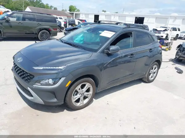KM8K32AB9NU915730 2022 HYUNDAI KONA - Image 2