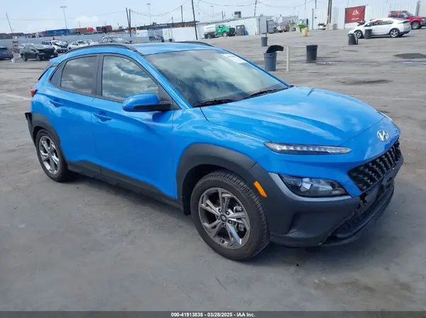 KM8K32AB9NU916456 2022 HYUNDAI KONA - Image 1