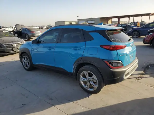 KM8K32AB9NU928669 2022 HYUNDAI KONA - Image 2