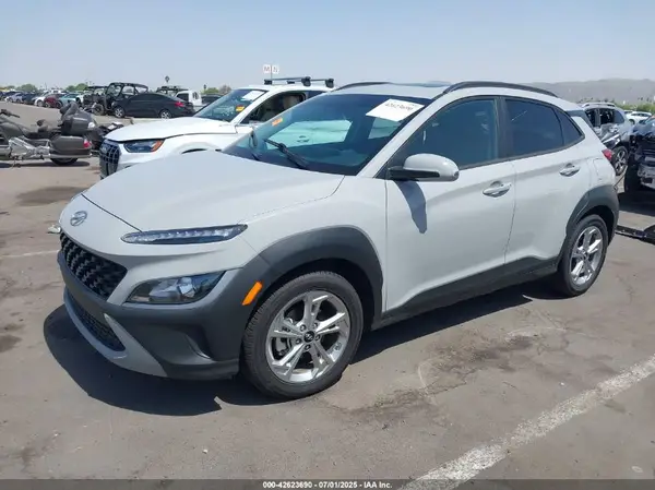 KM8K32AB9PU963845 2023 HYUNDAI KONA - Image 2