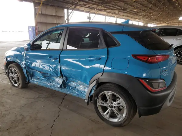 KM8K32AB9PU965594 2023 HYUNDAI KONA - Image 2