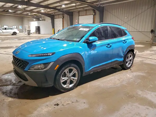 KM8K32ABXNU781374 2022 HYUNDAI KONA - Image 1
