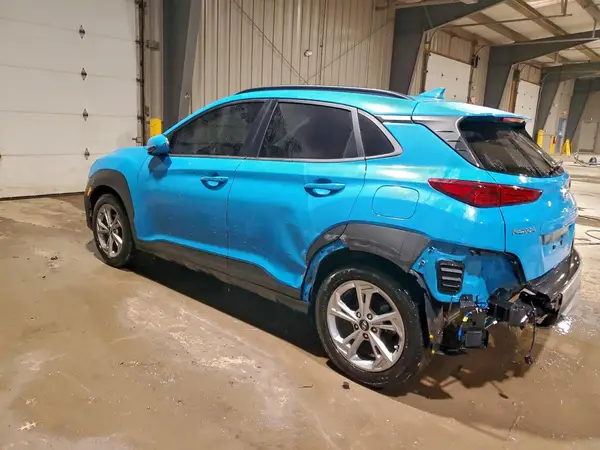 KM8K32ABXNU781374 2022 HYUNDAI KONA - Image 2