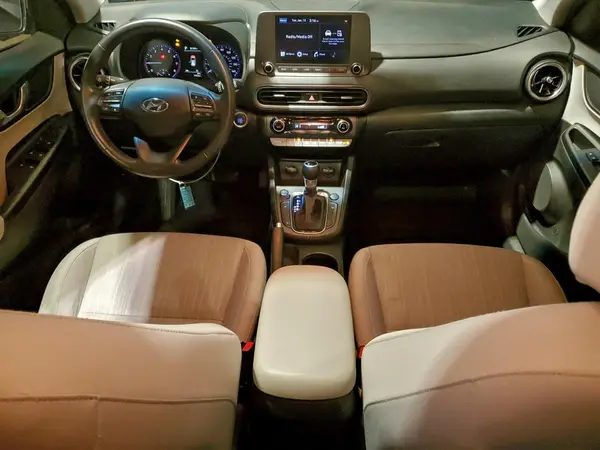 KM8K32ABXNU781374 2022 HYUNDAI KONA - Image 8