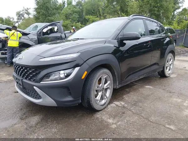 KM8K32ABXNU789684 2022 HYUNDAI KONA - Image 2