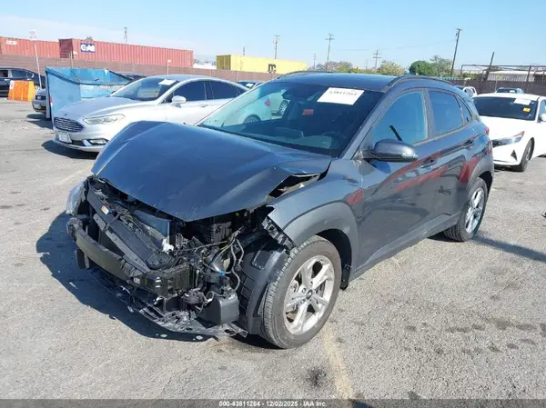 KM8K32ABXNU818715 2022 HYUNDAI KONA - Image 2