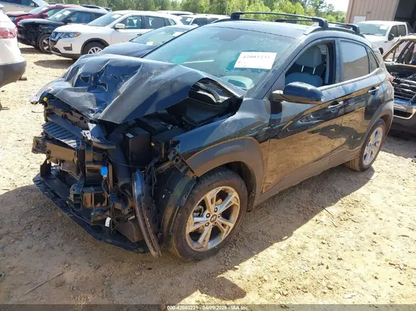 KM8K32ABXNU864061 2022 HYUNDAI KONA - Image 2