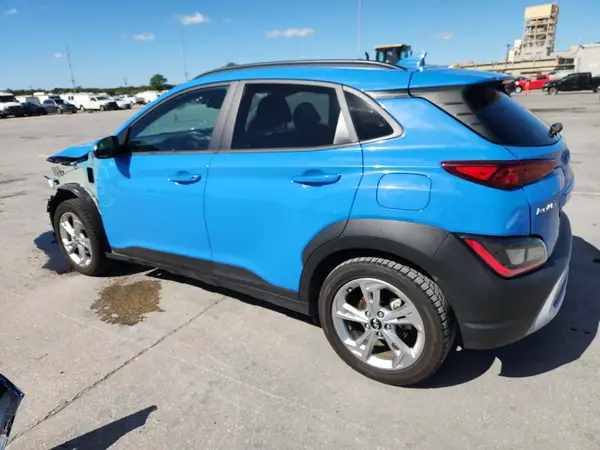 KM8K32ABXNU900914 2022 HYUNDAI KONA - Image 2