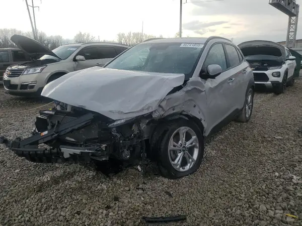 KM8K32ABXNU909922 2022 HYUNDAI KONA - Image 1