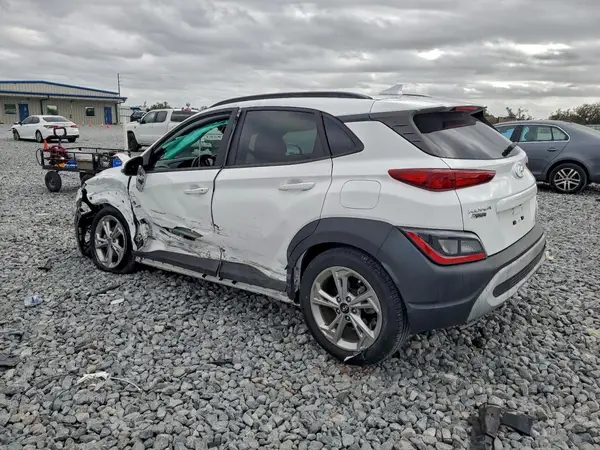 KM8K32ABXNU914568 2022 HYUNDAI KONA - Image 2