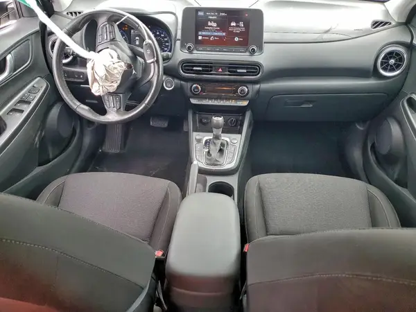 KM8K32ABXNU914568 2022 HYUNDAI KONA - Image 8