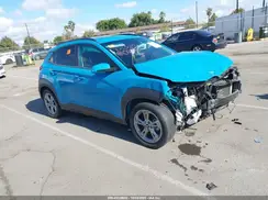 KM8K32ABXNU916580 2022 HYUNDAI KONA