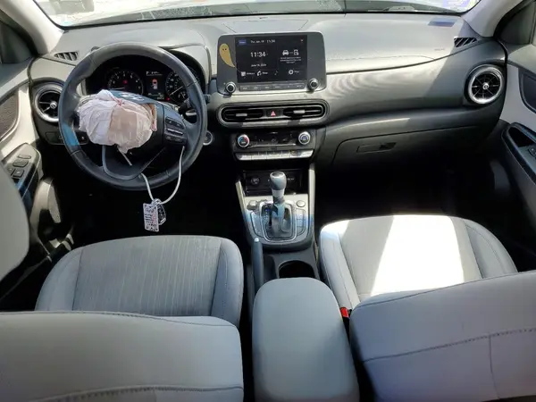 KM8K32ABXNU917227 2022 HYUNDAI KONA - Image 8