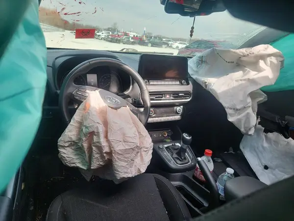 KM8K32ABXPU056618 2023 HYUNDAI KONA - Image 8
