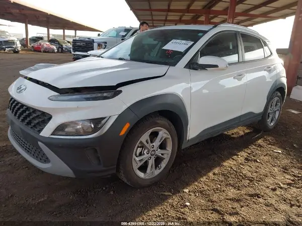 KM8K32ABXPU963238 2023 HYUNDAI KONA - Image 2