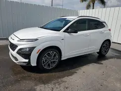 KM8K33A30NU770396 2022 HYUNDAI KONA