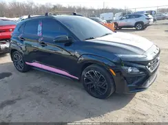 KM8K33A30NU771015 2022 HYUNDAI KONA
