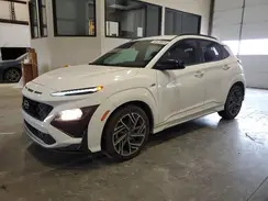 KM8K33A30NU773959 2022 HYUNDAI KONA