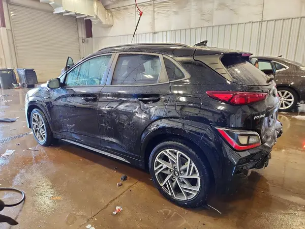 KM8K33A30NU779728 2022 HYUNDAI KONA - Image 2
