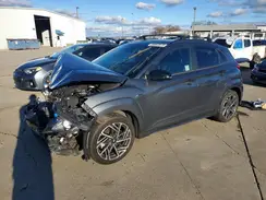 KM8K33A30NU792320 2022 HYUNDAI KONA