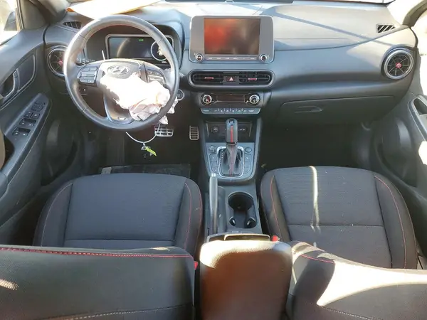 KM8K33A30NU792320 2022 HYUNDAI KONA - Image 8