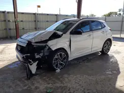 KM8K33A30NU794584 2022 HYUNDAI KONA