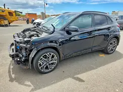 KM8K33A30NU820875 2022 HYUNDAI KONA