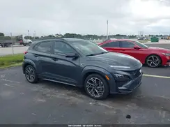 KM8K33A30NU830886 2022 HYUNDAI KONA