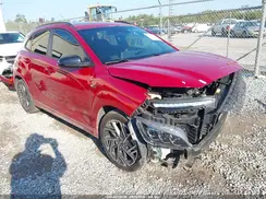 KM8K33A30NU842696 2022 HYUNDAI KONA