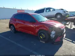 KM8K33A30NU867176 2022 HYUNDAI KONA