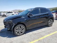 KM8K33A30NU868554 2022 HYUNDAI KONA