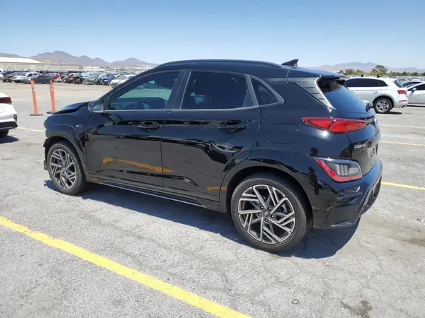 KM8K33A30NU868554 2022 HYUNDAI KONA - Image 2