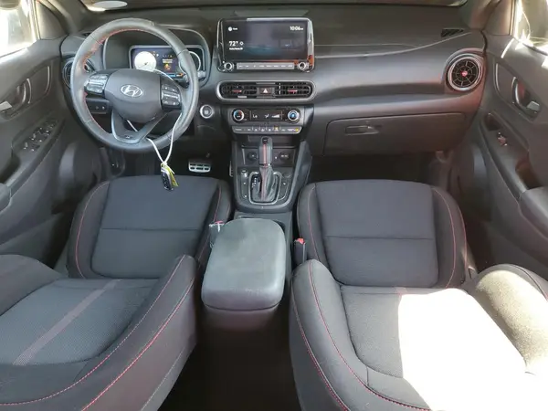 KM8K33A30NU899660 2022 HYUNDAI KONA - Image 8