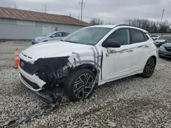 KM8K33A30NU901021 2022 HYUNDAI KONA