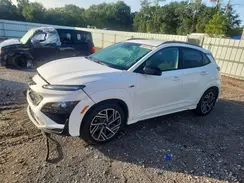KM8K33A30NU905473 2022 HYUNDAI KONA