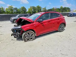 KM8K33A30NU918790 2022 HYUNDAI KONA