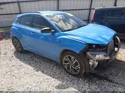 KM8K33A30NU923116 2022 HYUNDAI KONA