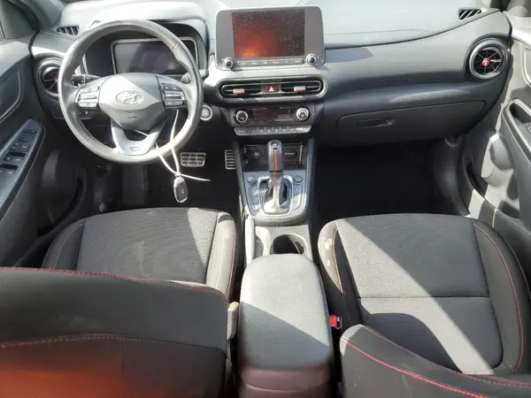 KM8K33A30NU927862 2022 HYUNDAI KONA - Image 8