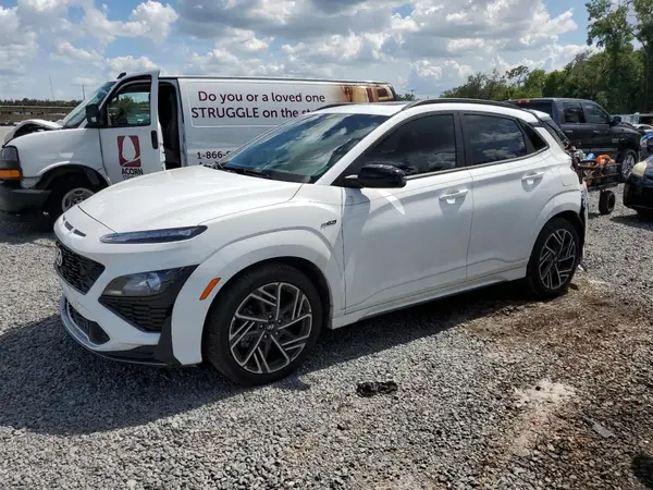 KM8K33A30PU000945 2023 HYUNDAI KONA - Image 1