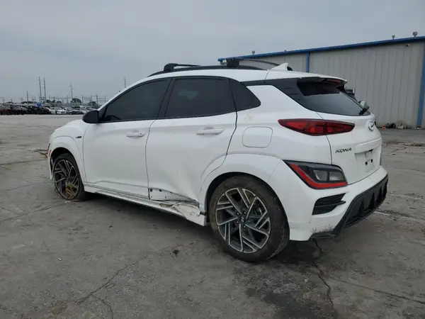 KM8K33A30PU005269 2023 HYUNDAI KONA - Image 2