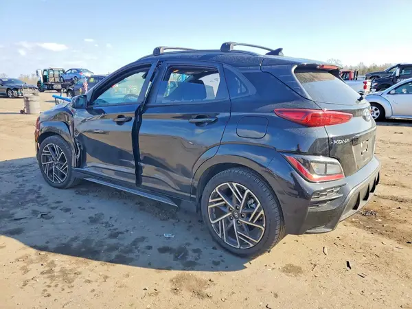 KM8K33A30PU007877 2023 HYUNDAI KONA - Image 2