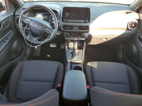 KM8K33A30PU007877 2023 HYUNDAI KONA - Image 8