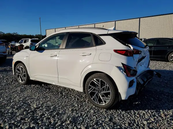 KM8K33A30PU044170 2023 HYUNDAI KONA - Image 2